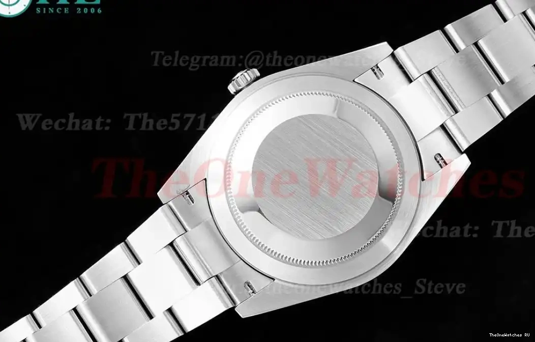 SS Rmn VR3235 Datejust 126334 Oyster SS Grey 904L GMF 41mm 0513